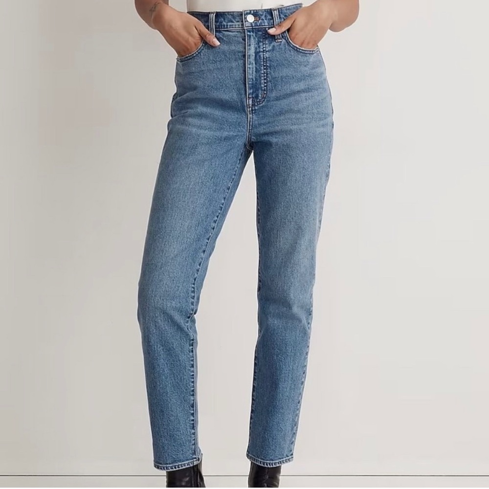 LIKE NEW Madewell Momjean